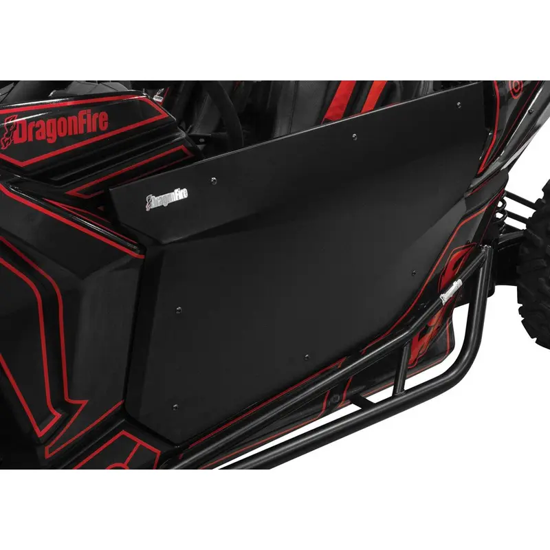 Pursuit Doors for Can Am Maverick X3 (2 door) by Dragonfire