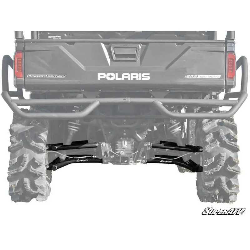 Super ATV Polaris Ranger XP 900 / XP 1000 / XP 570 High Clearance Rear A-Arms