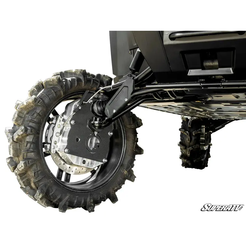SuperATV Polaris Ranger XD 1500 8" GDP Portals