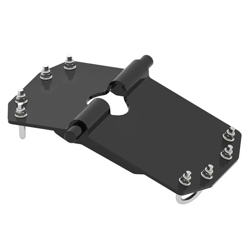 Attache de Pelle  Neige Click N Go