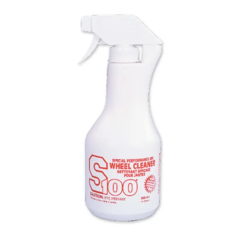 Nettoyant pour roue