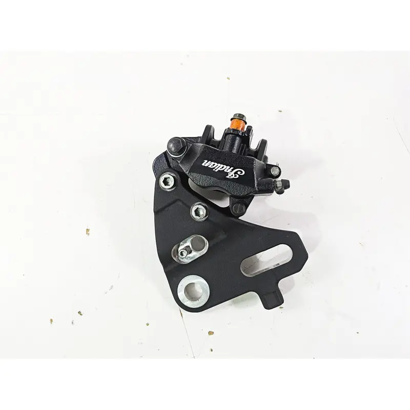2019 Indian Chieftain Limited Rear Brake Caliper &B Bracket 1912006