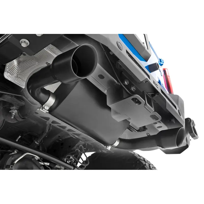Performance Exhaust | Dual Outlet | Ford Bronco 4WD (2021-2025) | 96020