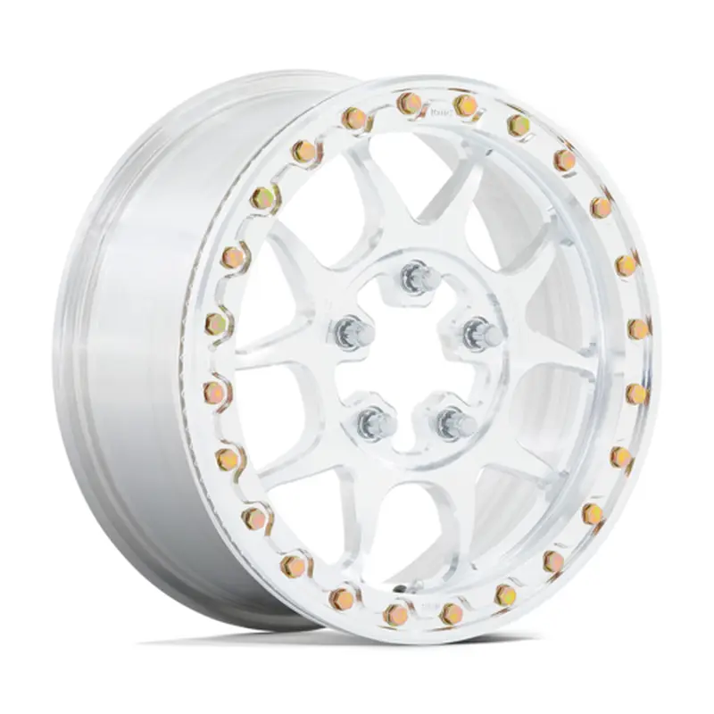 TORO 5 UTV FORGED 15X10 5X4.5 RW-MCH +0