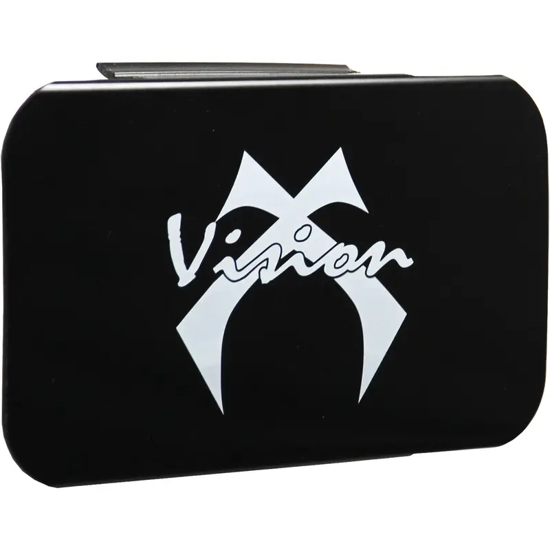 6" XPL Black Street Legal Light Bar Cover