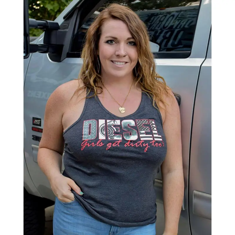 Diesel Girl Tank