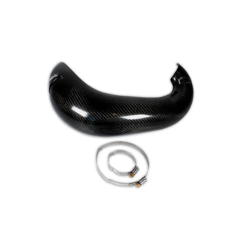 Beta - P3 2019+200 RR Carbon Pipe Guard