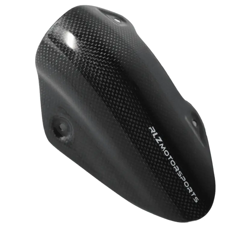Carbon Fiber Exhaust Guard for 959 Panigale