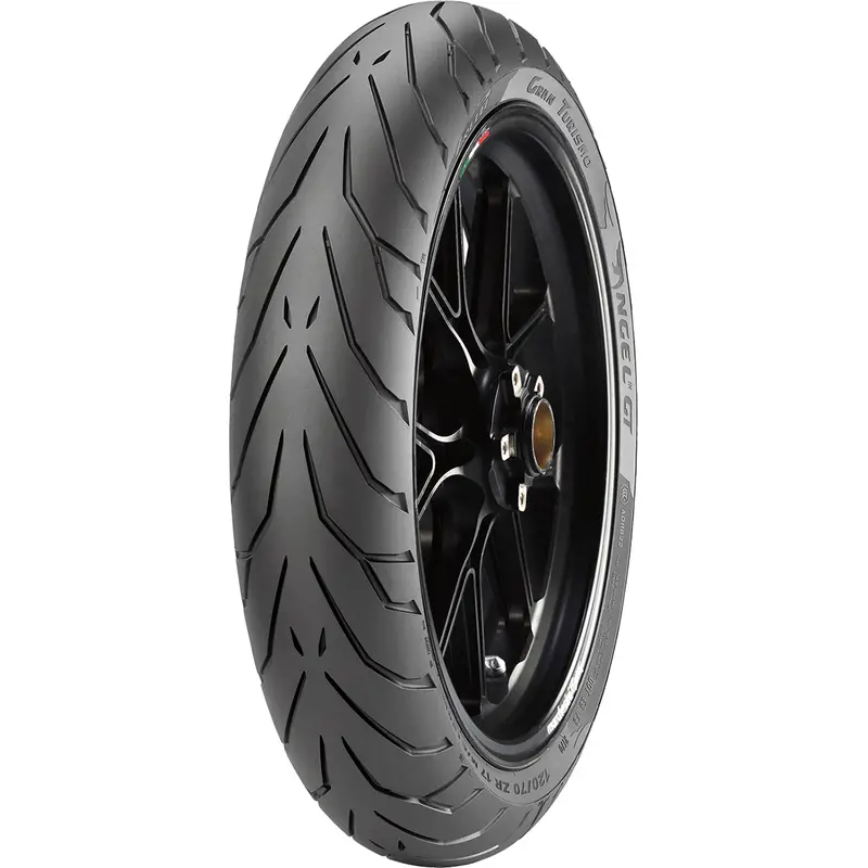PIRELLI Tire - Angel GT - Front - 120/70R17 - (58W) 3976000