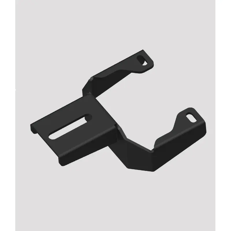 Royal Enfield Scram 411 - Moto Torque Foglight Mount