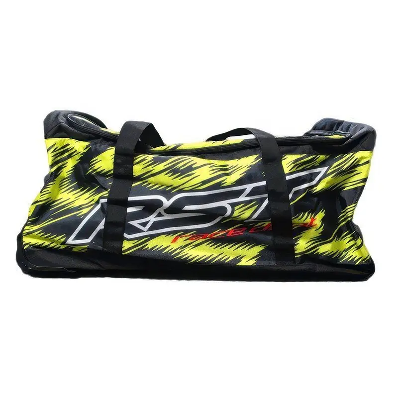 RST RACE DEPT KIT BAG [FLO YELLOW]
