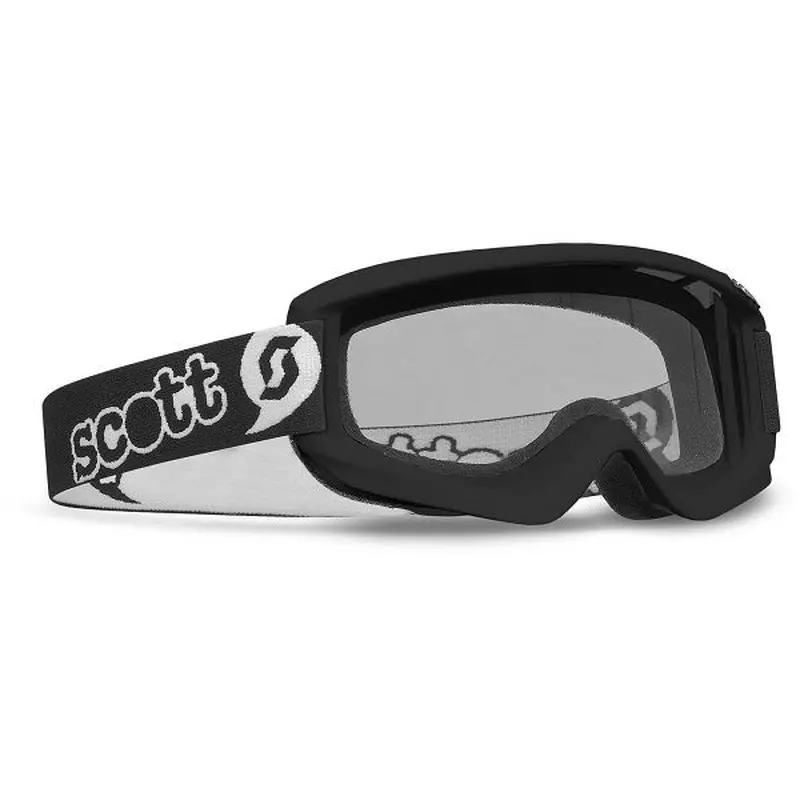 Lunette de Motocross Agent Enfant