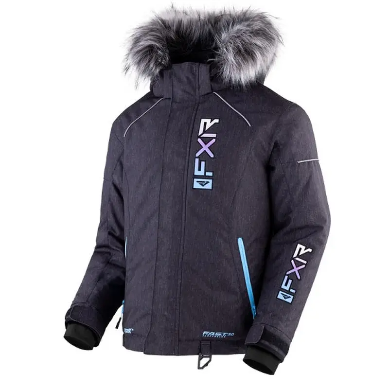 Manteau de Motoneige Fresh pour Enfant
