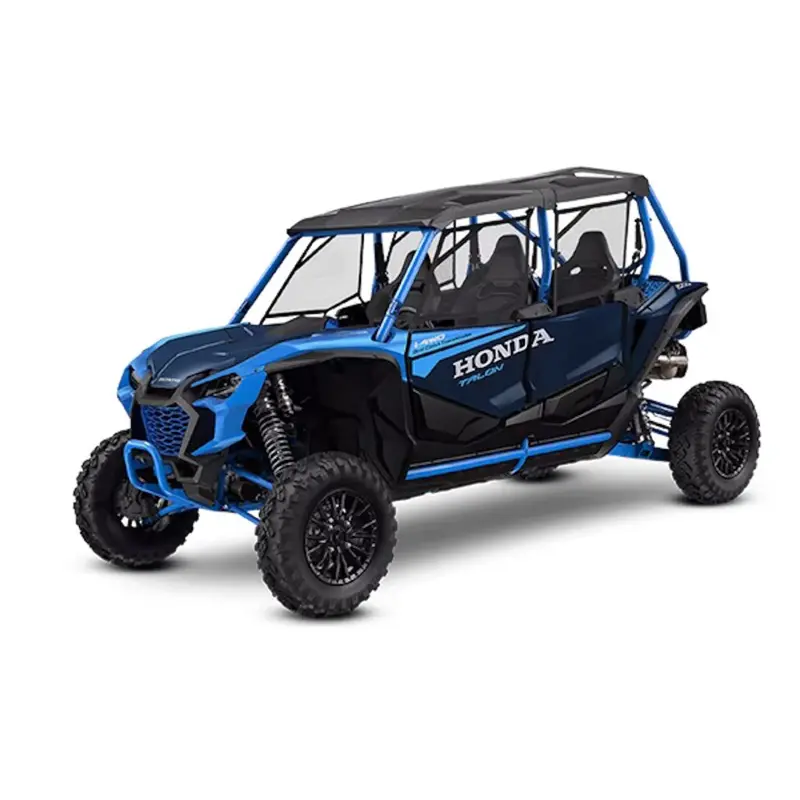 New 2024 Honda Talon 1000R-4 FOX Live Valve