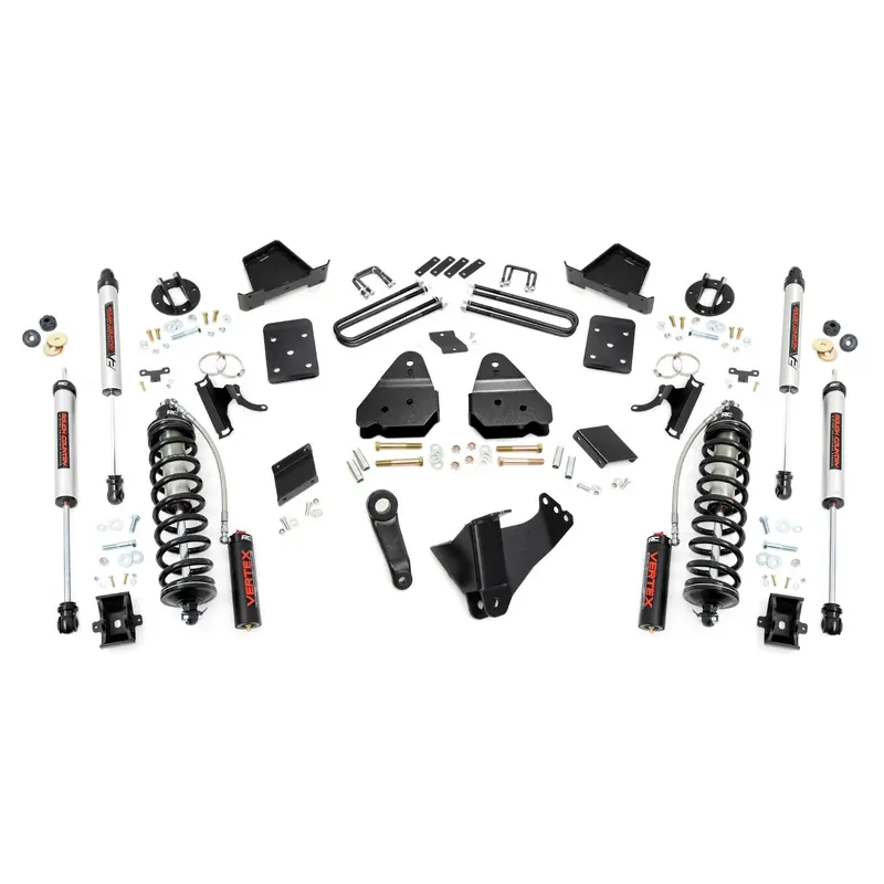 6 Inch Lift Kit  |  Diesel  |  OVLD  |  C/O V2 | Ford F-250 Super Duty (11-14) | 56458