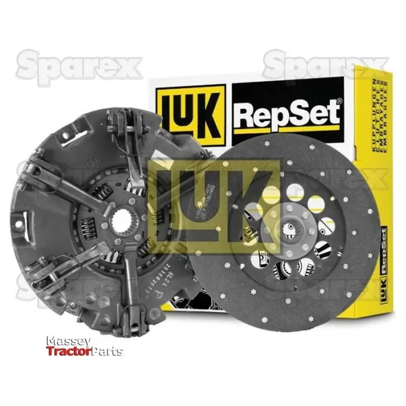 Clutch Kit without Bearings - S.147099