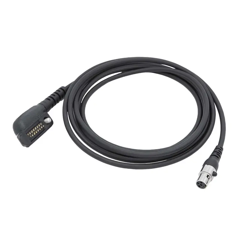 ICOM IC-SAT100 SATELLITE PHONE TO INTERCOM - STAIGHT CABLE