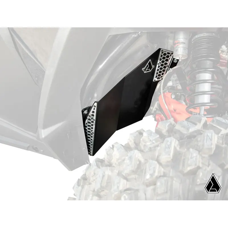 Assault Industries Polaris RZR Turbo S Inner Fender Guards