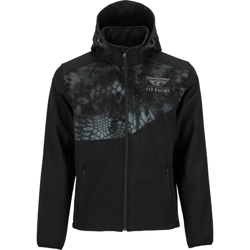 Checkpoint Jacket Typhon/Black Md