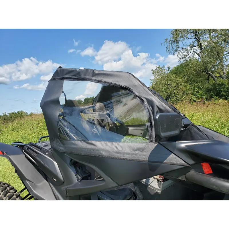 CFMoto ZForce 950 - Soft Doors (Half Doors)