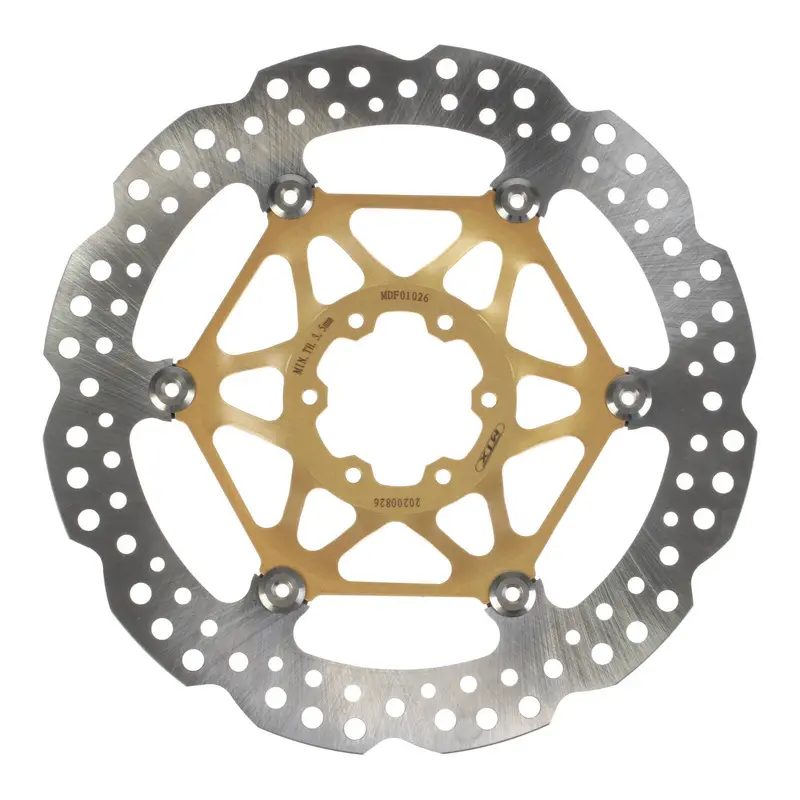 MTX Brake Disc Floating Type - Front RIGHT