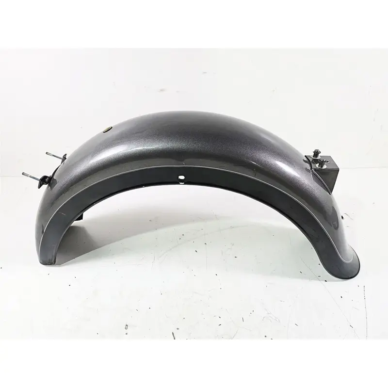 1998 Moto Guzzi California 1100 EV Rear Fender Black Grey GU03437006