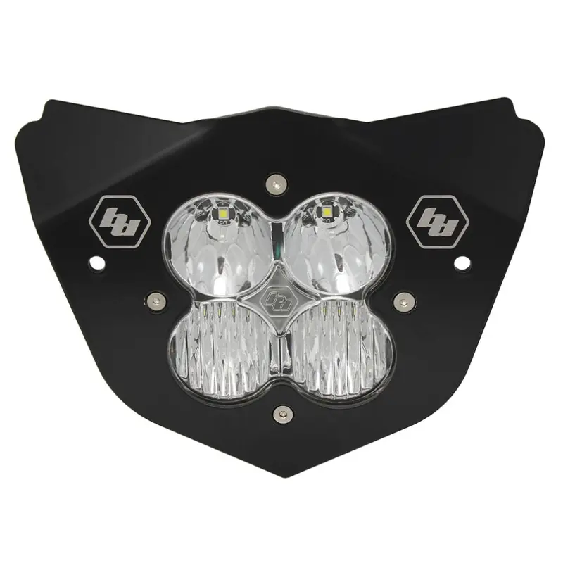 Baja Designs Headlight Kit XL Sport Series Driving/Combo Pattern Clear Lens 507100