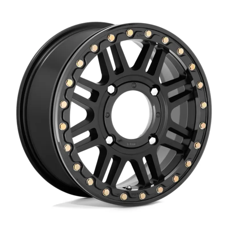 KS250 BL 15X10 4X137 S-BLK BLK-RING 00MM