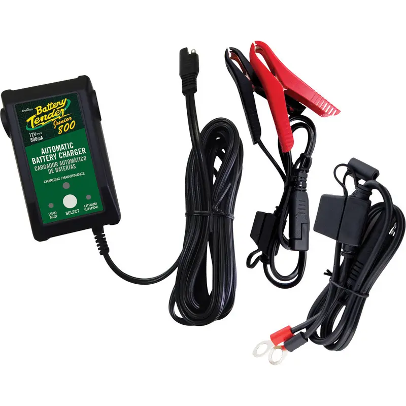 Lithium  junior batery tender & charge