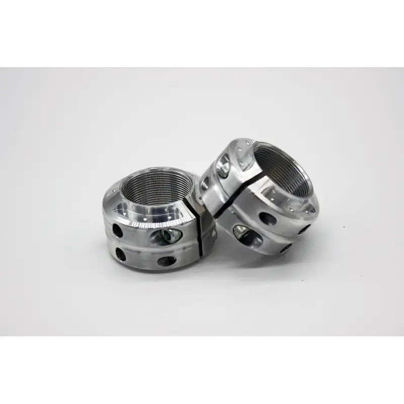 Suzuki Z400 Billet Locknut