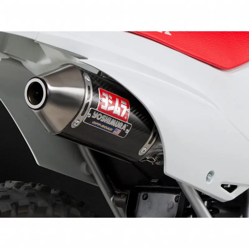 Yoshimura RS-2 Stainless Full Exhaust 2014-18 Honda CRF125F | 221200B250