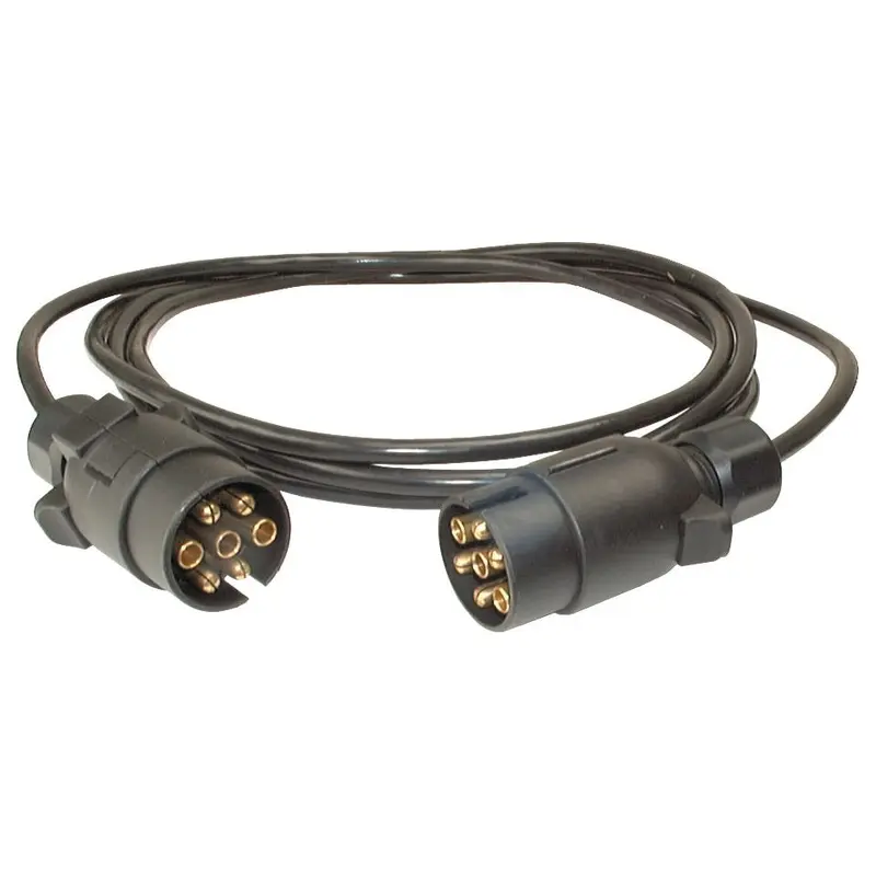 Extension Cable 3.5M, 7 / 7 Pin Pin, Male / Male | Sparex Part No.S.14601