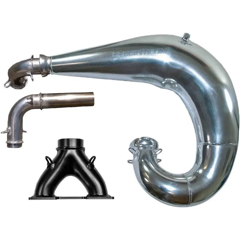 SPEEDWERX FAT DADDY SINGLE PIPE A/C `12-16 8000 ADJUSTABLE AC800S-ADJ-2