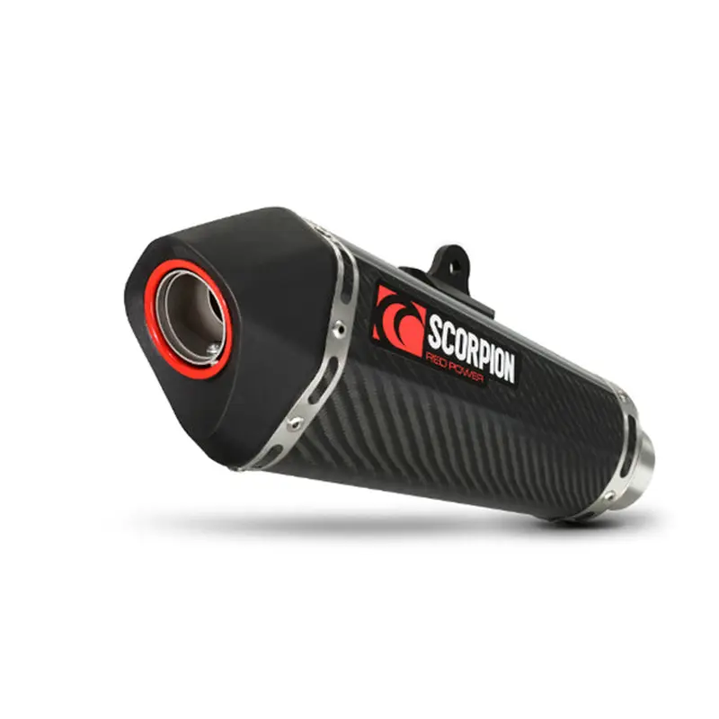 Yamaha MT-07 14-19 Serket Taper Full Sys Carbon (RYA94SYSCEO)