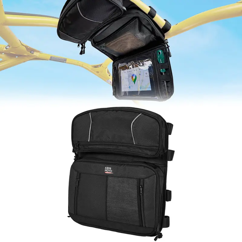 1680D Roof Bag for Can-Am Maverick R 2024+