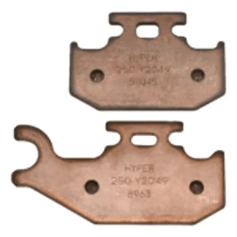 Brake Disc Pads  Front / Rear  Bombardier  John Deere  Ausa  Yamaha  Many Models