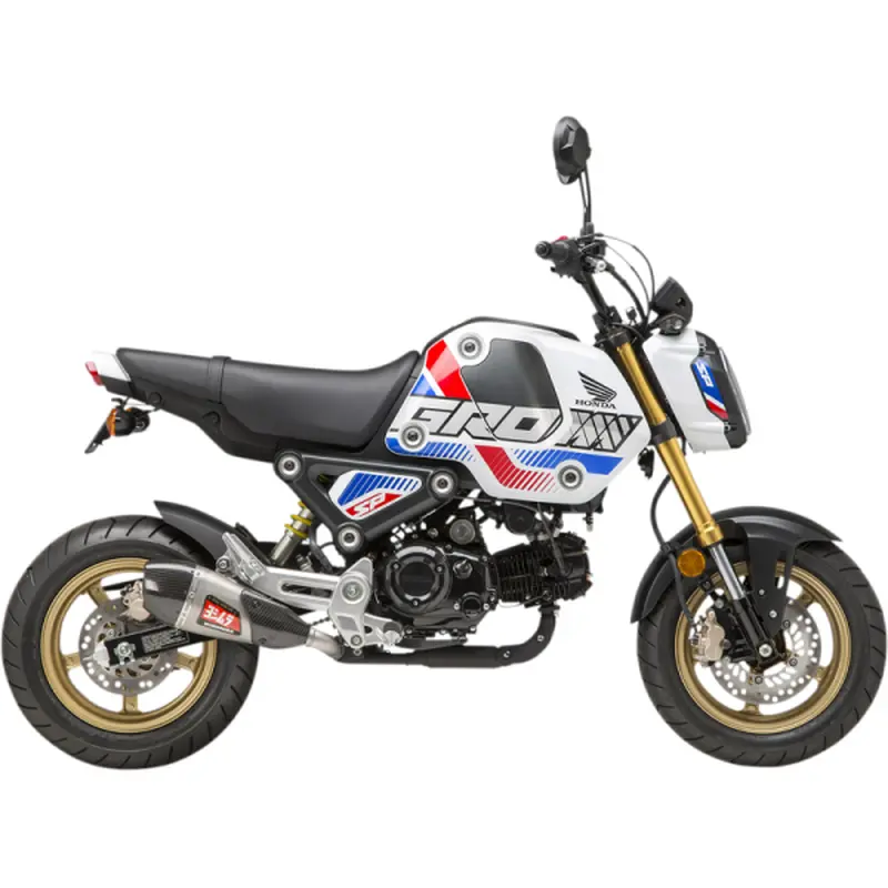 chappement Slip-On Srie Street RS-9T