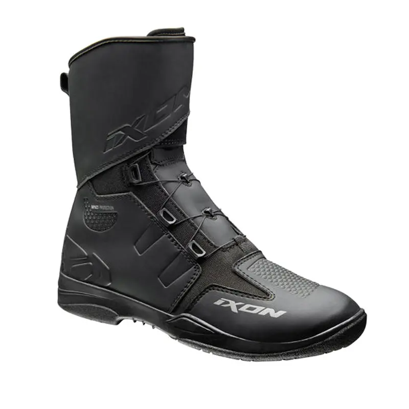 Ixon KASSIUS Boot Blk - Adventure