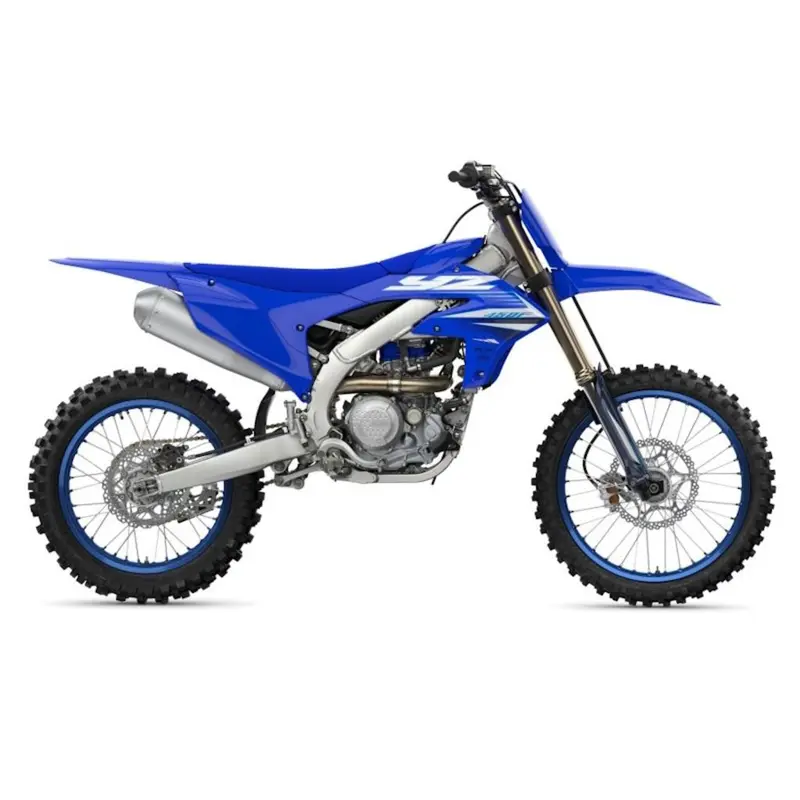 New 2025 Yamaha YZ450F Team Yamaha Blue
