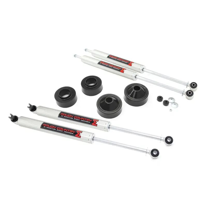 1.75 Inch Lift Kit | M1 | Jeep Wrangler JK/Wrangler Unlimited  (2007-2018) | 65140