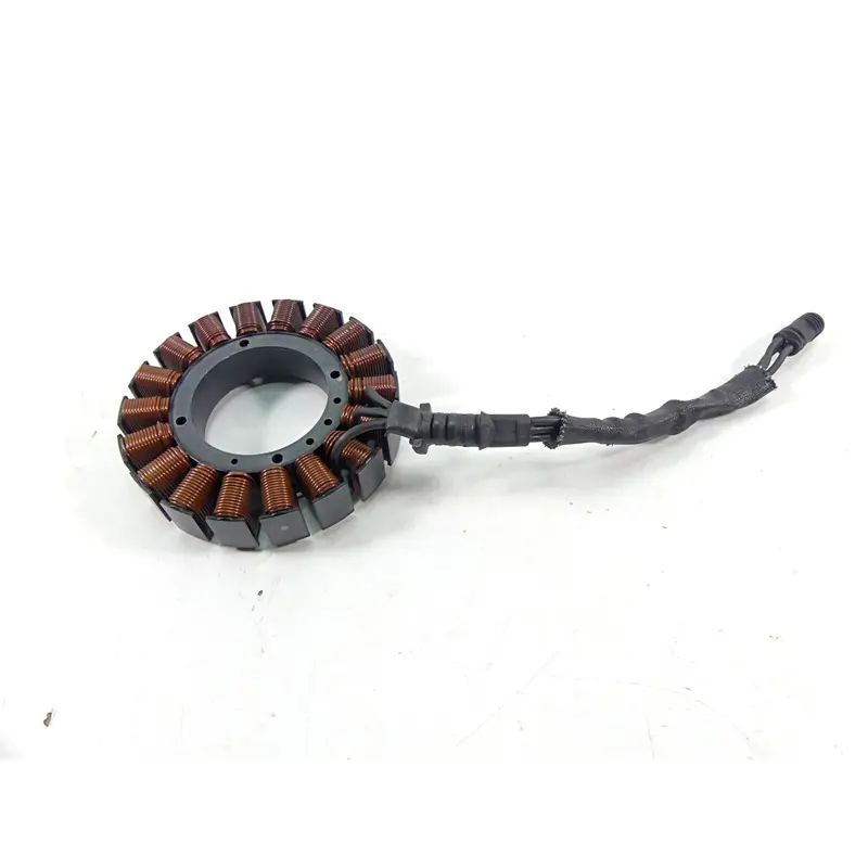 2007 Harley Touring FLHRSE CVO Road King Alternator Stator Regulator 29987-06D