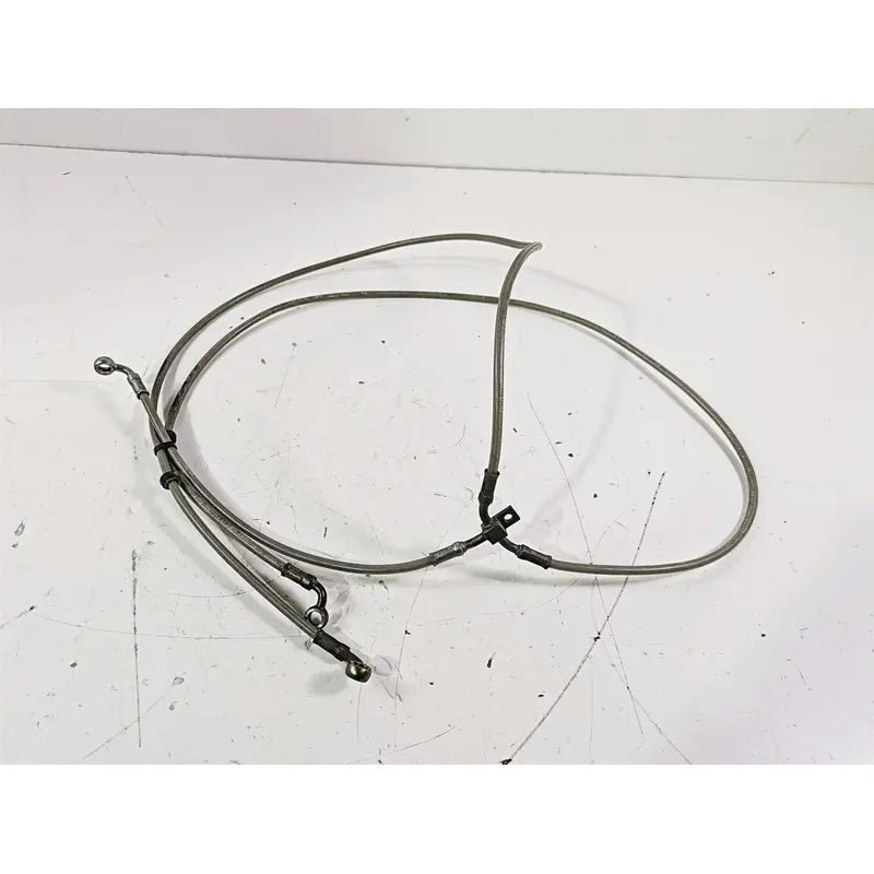 2019 Can Am Maverick X3 XRS Turbo R Front Brake Line Set 705601495