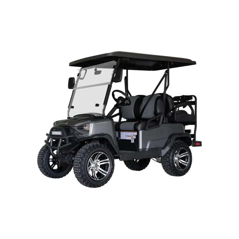 Coleman GCEV4G-T Electric Golf Cart