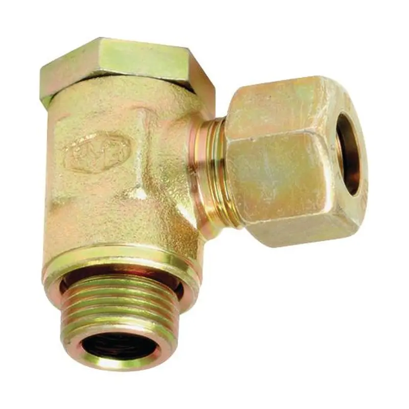 Hydraulic Metal Pipe Banjo Coupling S.W.V. 6L with bolt | Sparex Part No.S.34250