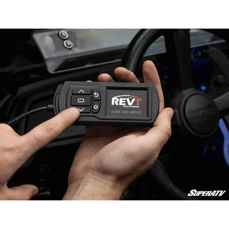 Can-Am Renegade Dynojet Power Vision 3 ECU Tuner