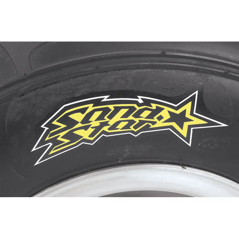 ITP Tire - Sand Star - Double Ribbed - Front - 26x9-12 - 2 Ply 5000786
