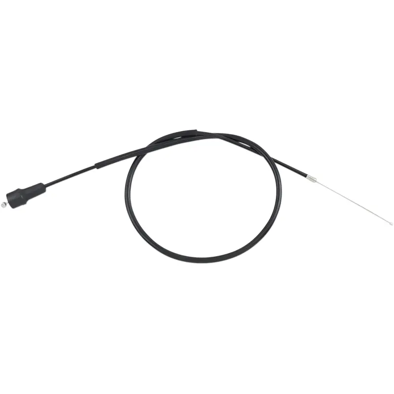 MOTION PRO Black Vinyl Throttle Cable - Pull - Suzuki 04-0115