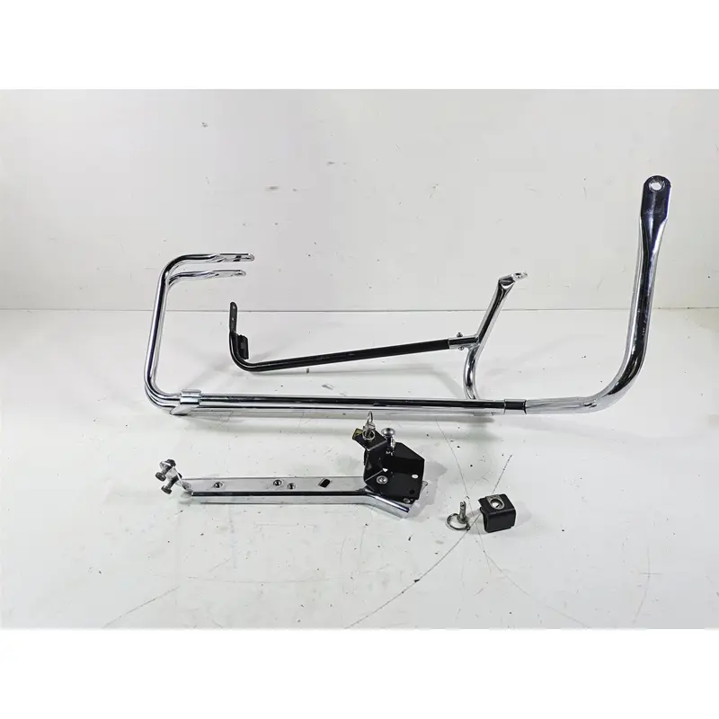 2007 Harley Touring FLHTCU SE CVO E-Glide Right Saddlebag Guard 49207-04