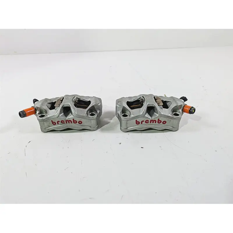 2023 Ducati Monster 937 SP Front Brembo Brake Caliper Set 61042161A 61042171A