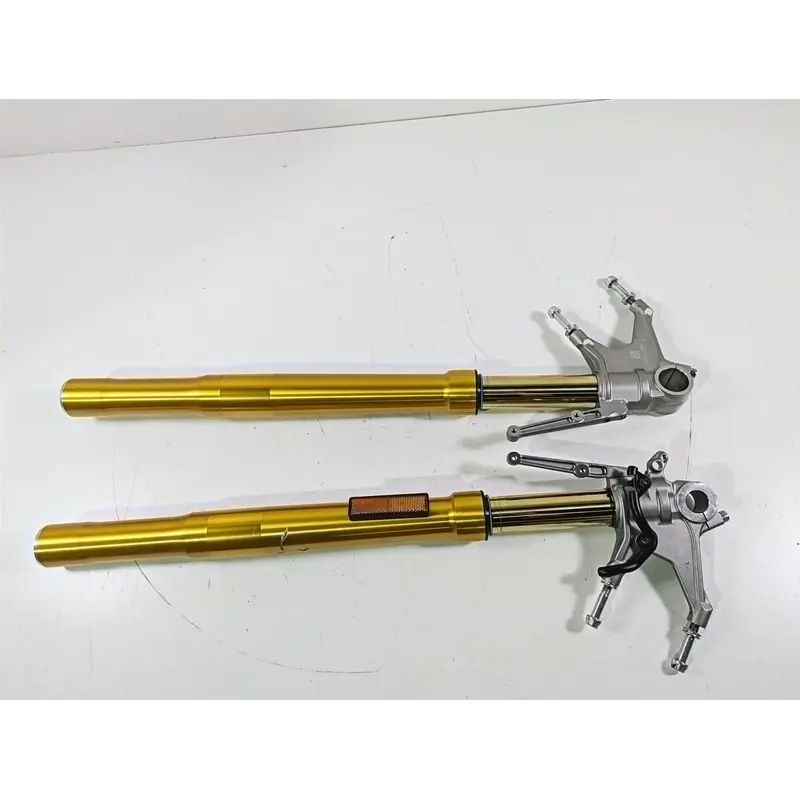 2023 Ducati Monster 937 SP Straight Ohlins Front Fork Legs 34421302A 34521302A